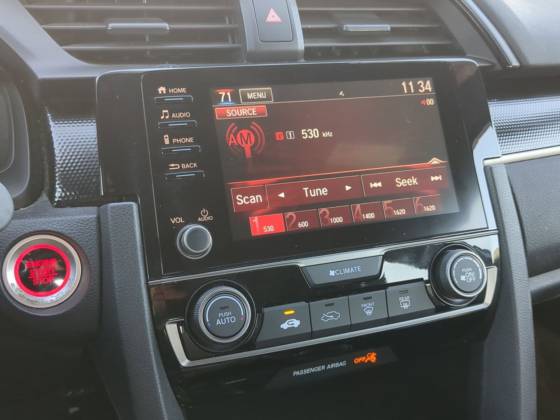 Used 2020 Honda Civic Sport image 17