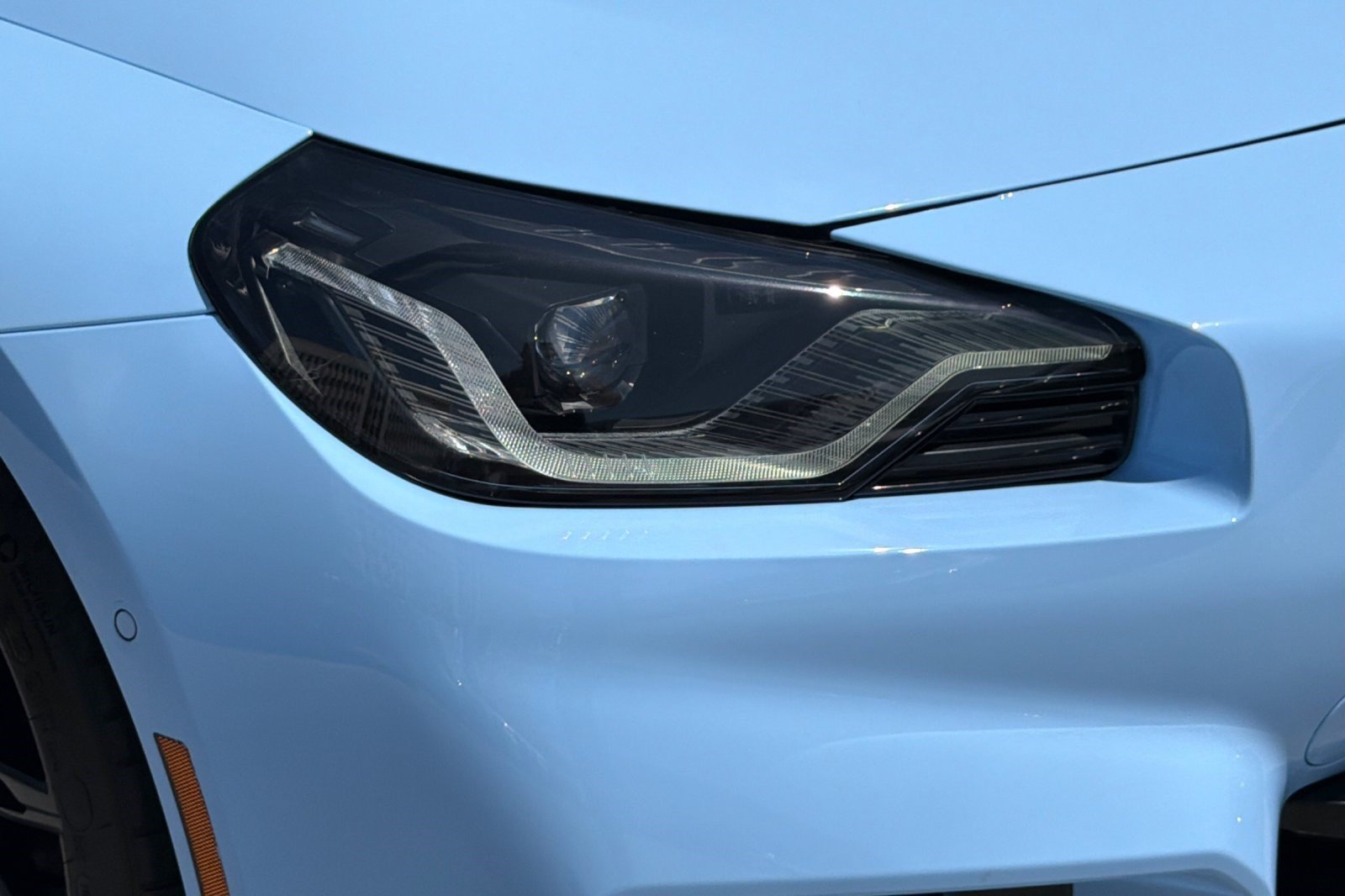 Used 2024 BMW M2 w/ Lighting Package RWD image 11