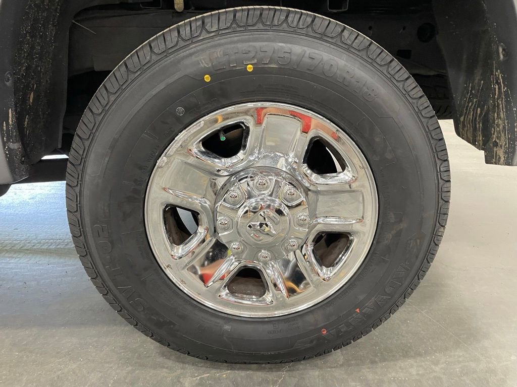 Used 2021 RAM 2500 Tradesman w/ Chrome Appearance Group image 40