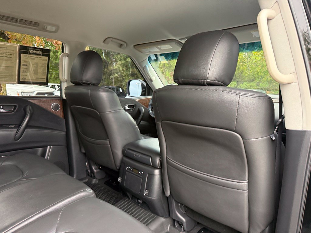 Used 2018 Nissan Armada SV w/ Driver Package AWD/4WD image 38