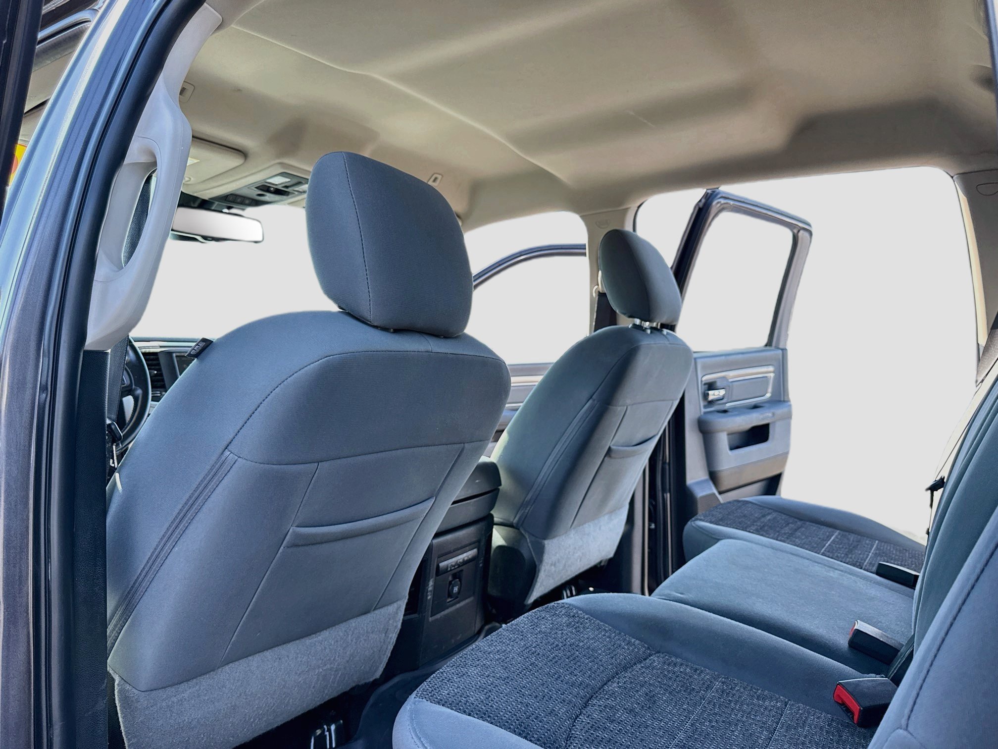 Used 2017 RAM 1500 Big Horn AWD/4WD image 18