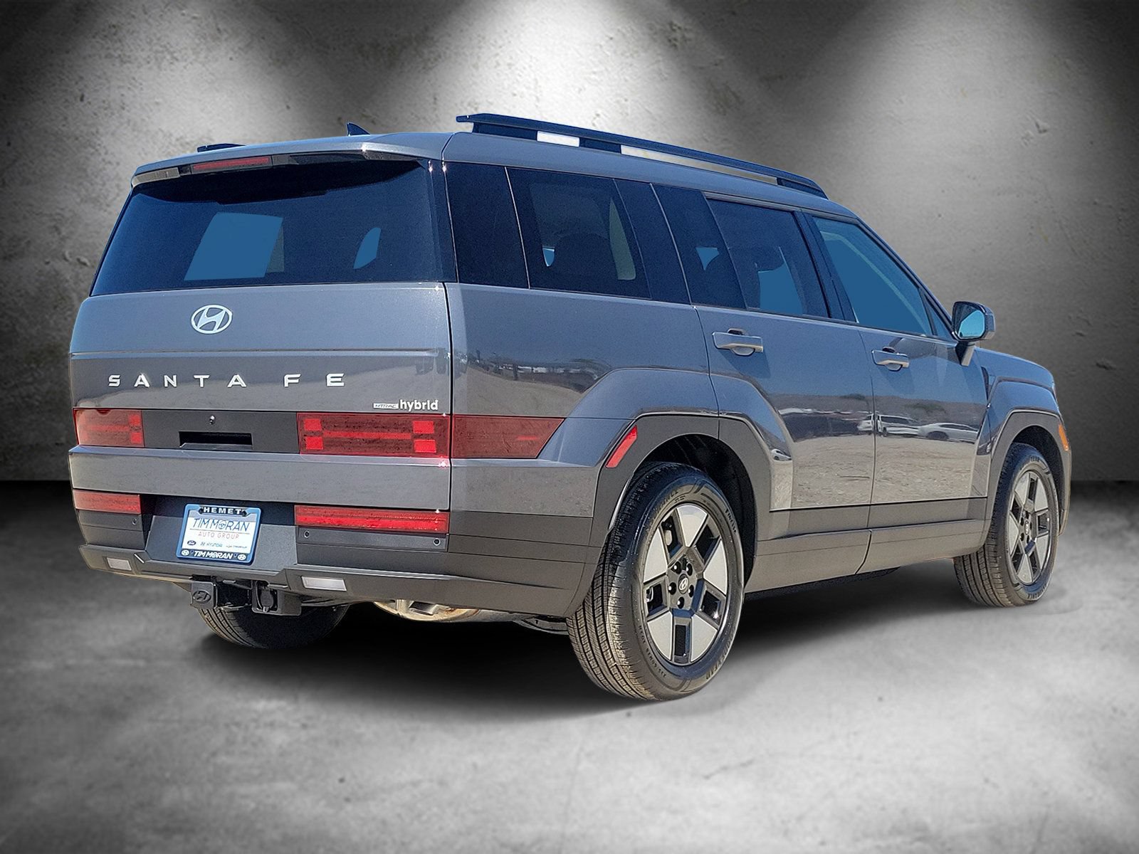 New 2026 Hyundai Santa Fe SEL AWD/4WD image 3
