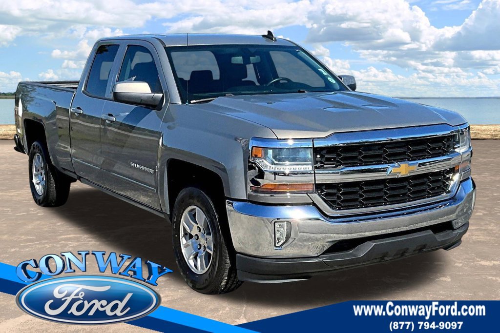 Used 2017 Chevrolet Silverado 1500 LT w/ All Star Edition