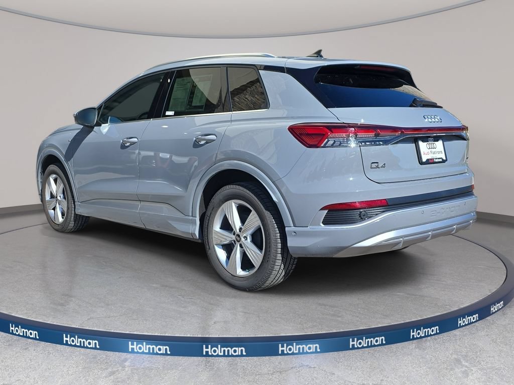 Used 2023 Audi Q4 e-tron Premium Plus AWD/4WD image 8