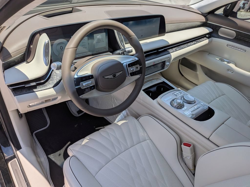 New 2026 Genesis G90 3.5T AWD/4WD image 12
