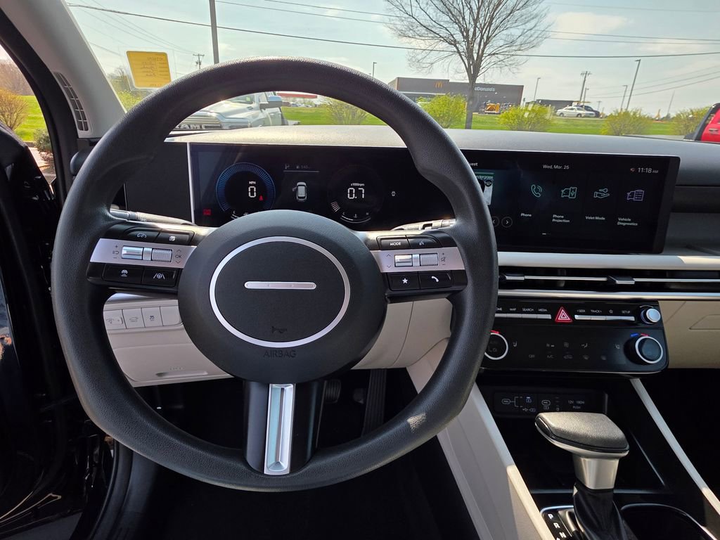 Used 2025 Hyundai Tucson SEL image 14