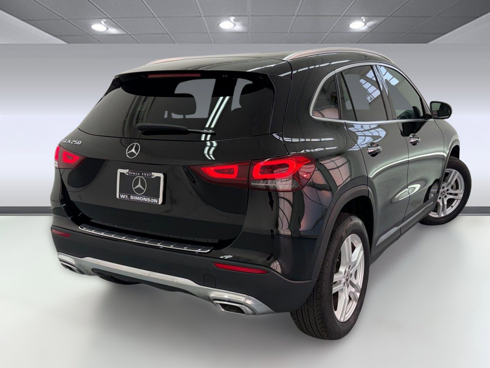 Certified 2023 Mercedes-Benz GLA 250 image 8