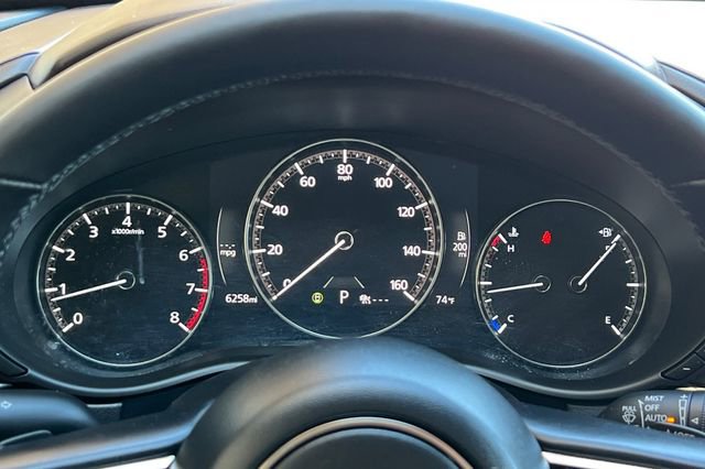 Certified 2025 MAZDA CX-30 2.5 Turbo w/ Premium Plus Pkg image 29