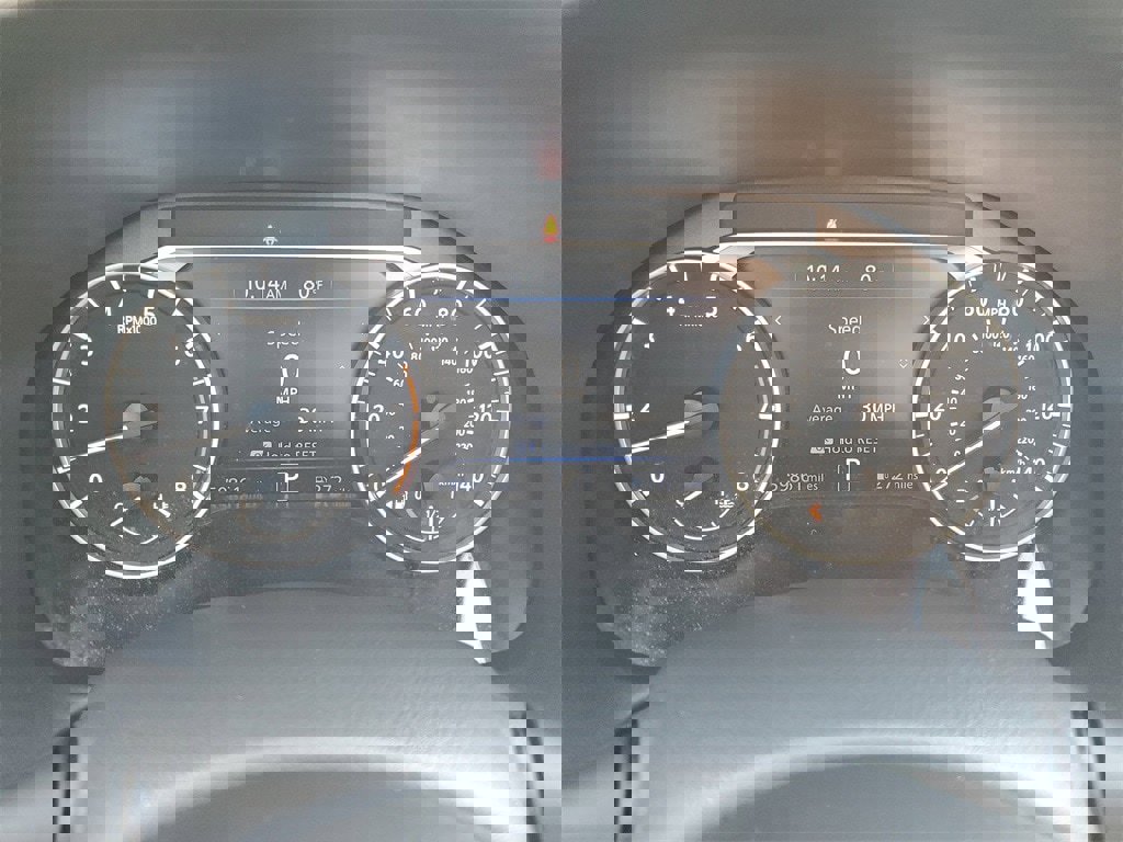 Used 2024 Nissan Altima 2.5 SV image 13