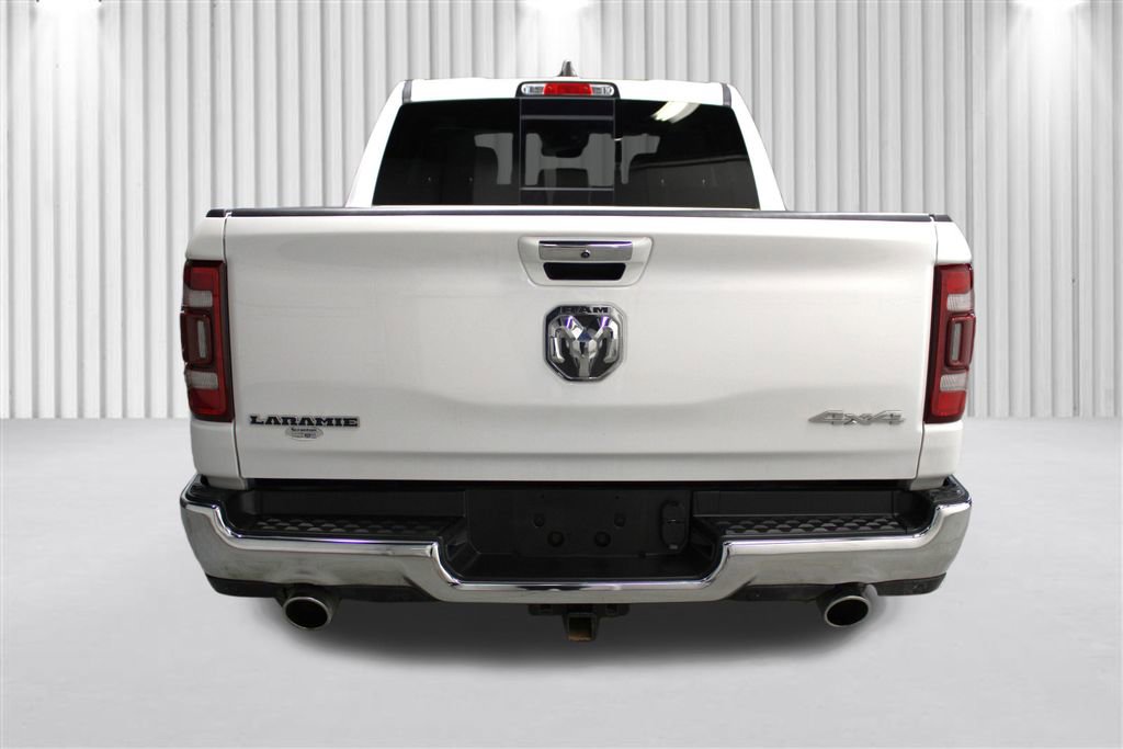 Certified 2022 RAM 1500 Laramie image 4
