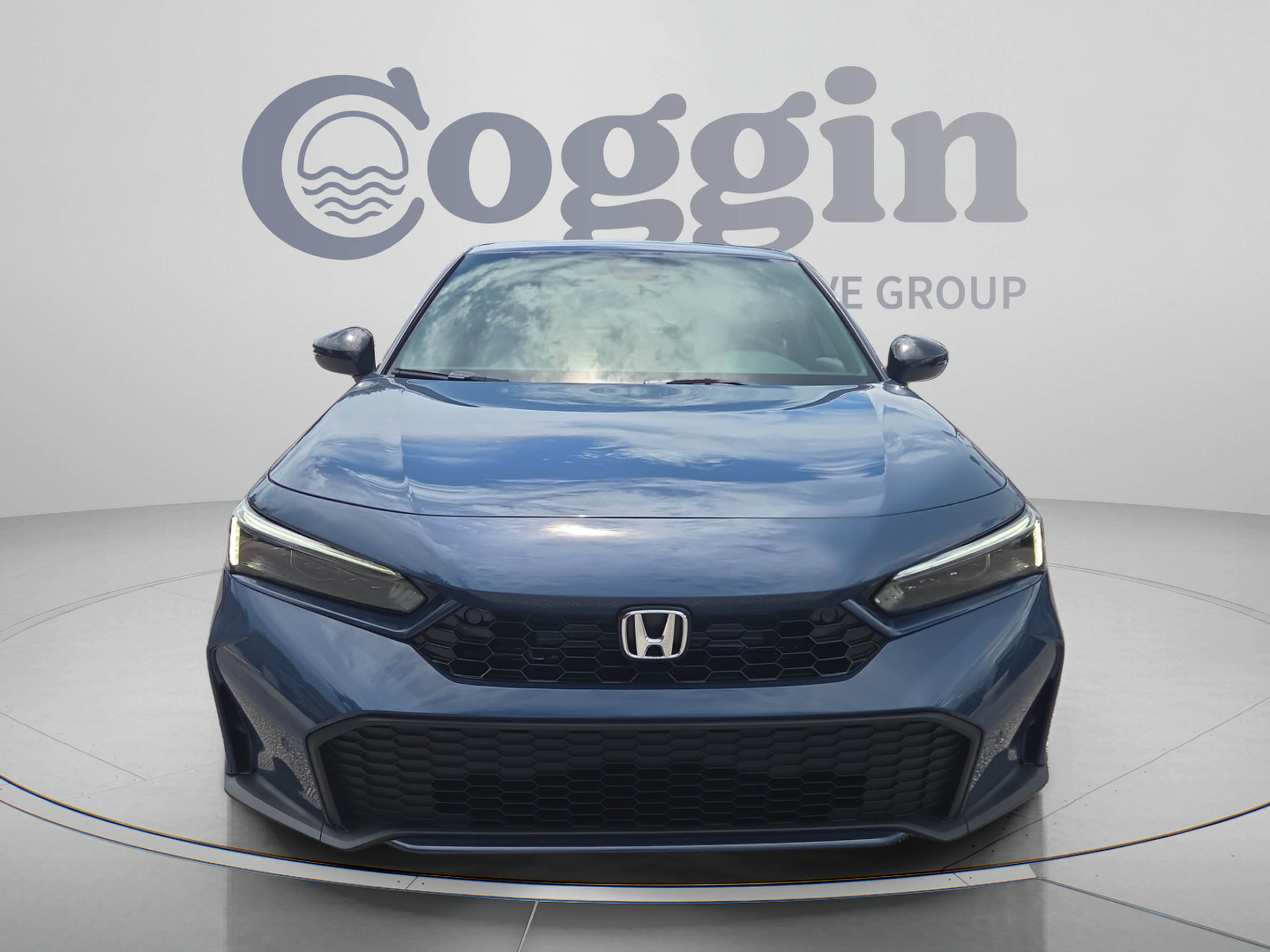 New 2026 Honda Civic Sport Touring image 8