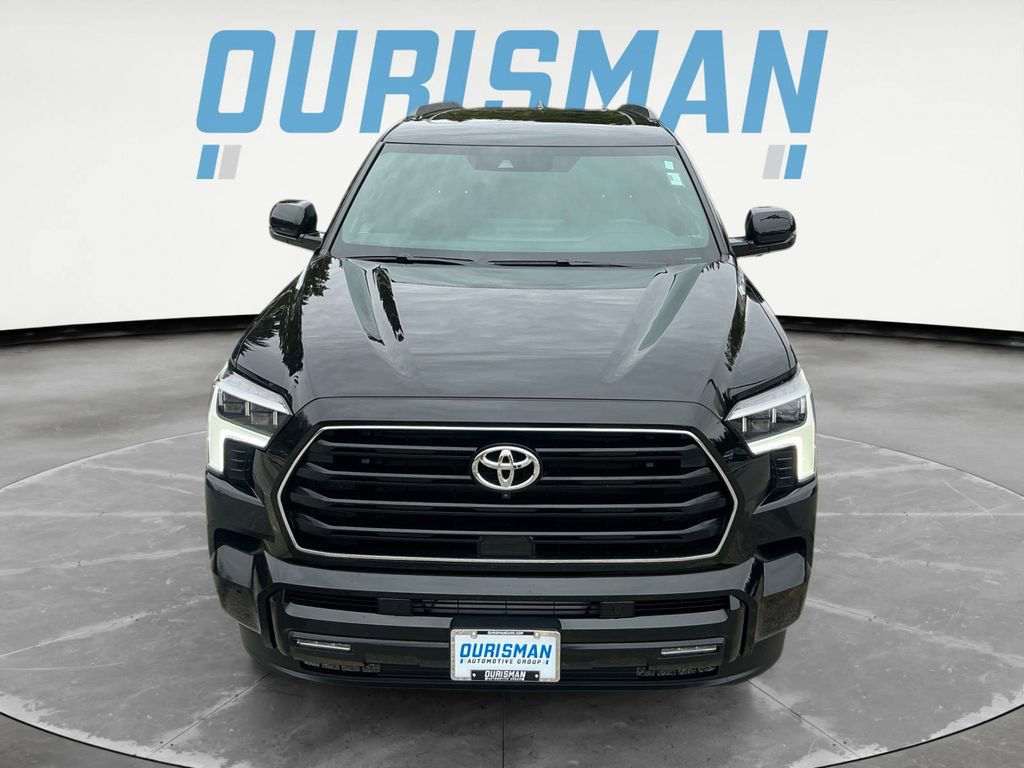 Certified 2025 Toyota Sequoia Limited w/ Tow Technology Package image 10