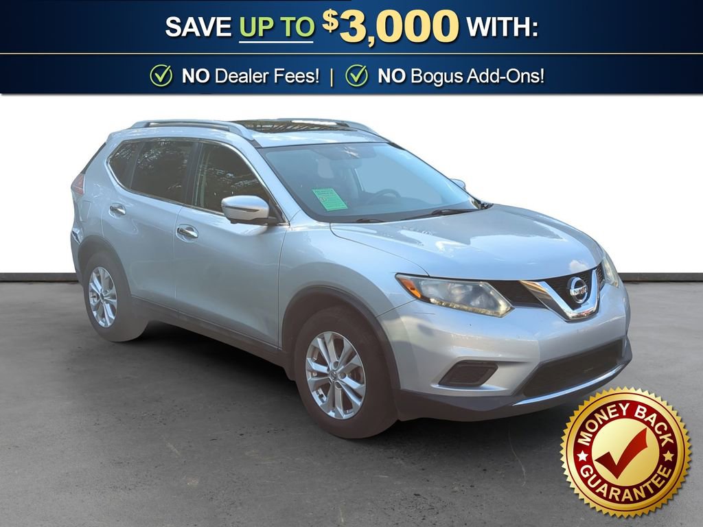 Used 2016 Nissan Rogue SV w/ SV Premium Package image 10