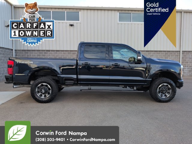 Used 2024 Ford F250 Lariat w/ Lariat Ultimate Package AWD/4WD image 2