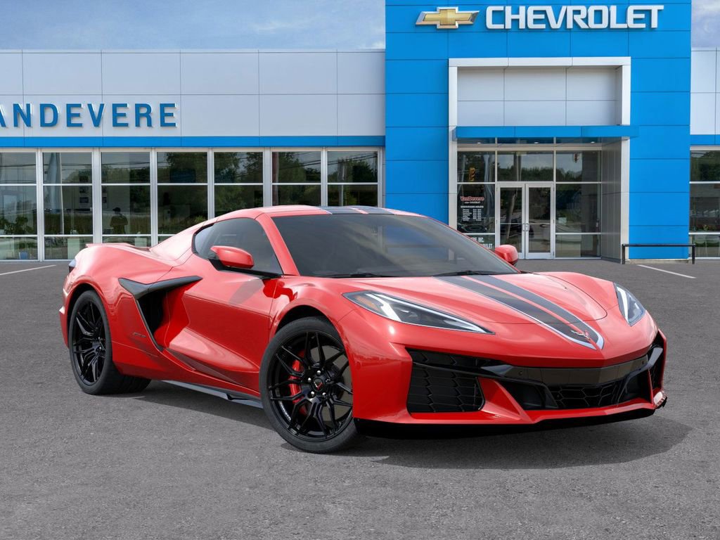 New 2026 Chevrolet Corvette Z06 w/ Battery Protection Package image 7