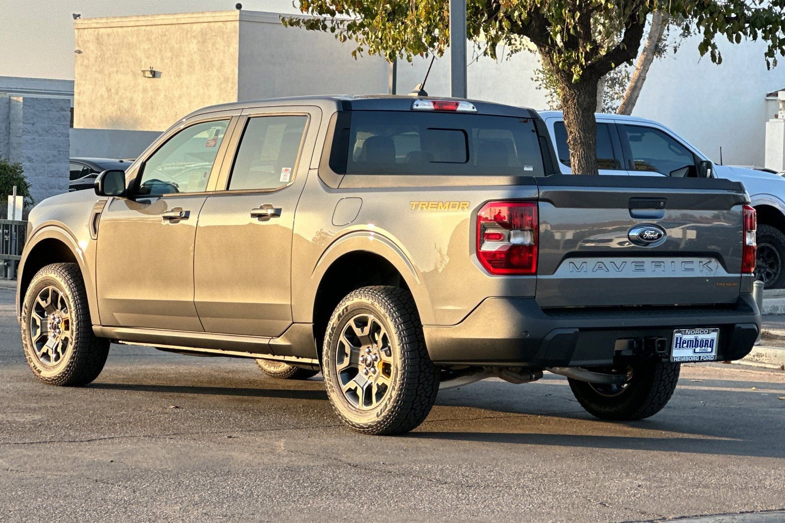 New 2024 Ford Maverick Tremor w/ Tremor Off-Road Package image 6