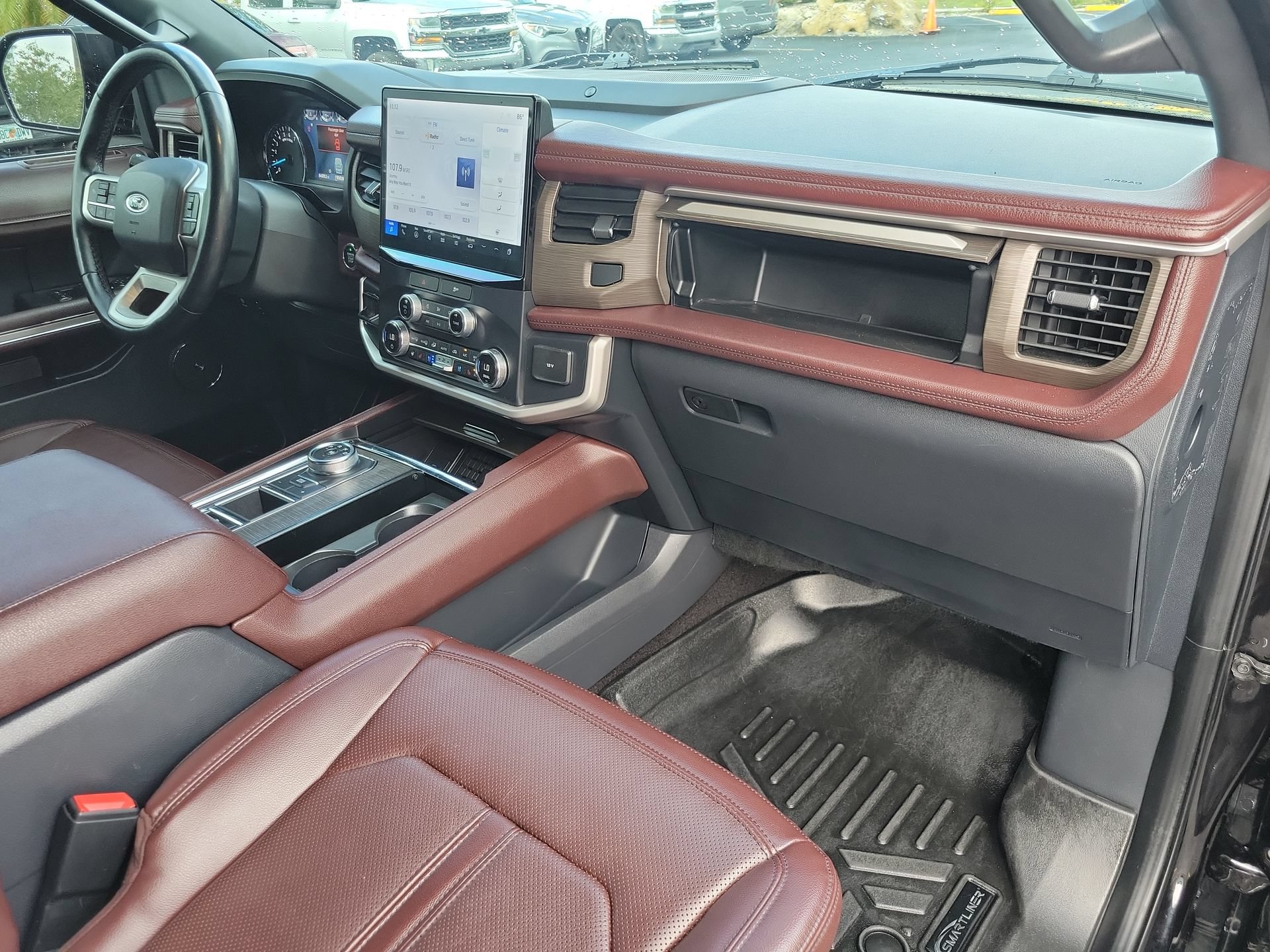 Used 2022 Ford Expedition Max Limited RWD image 13