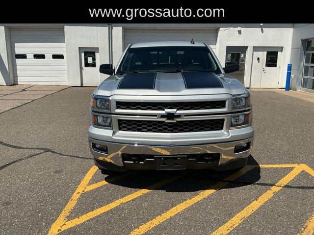 Used 2015 Chevrolet Silverado 1500 LT w/ Rally 2 Edition AWD/4WD image 3