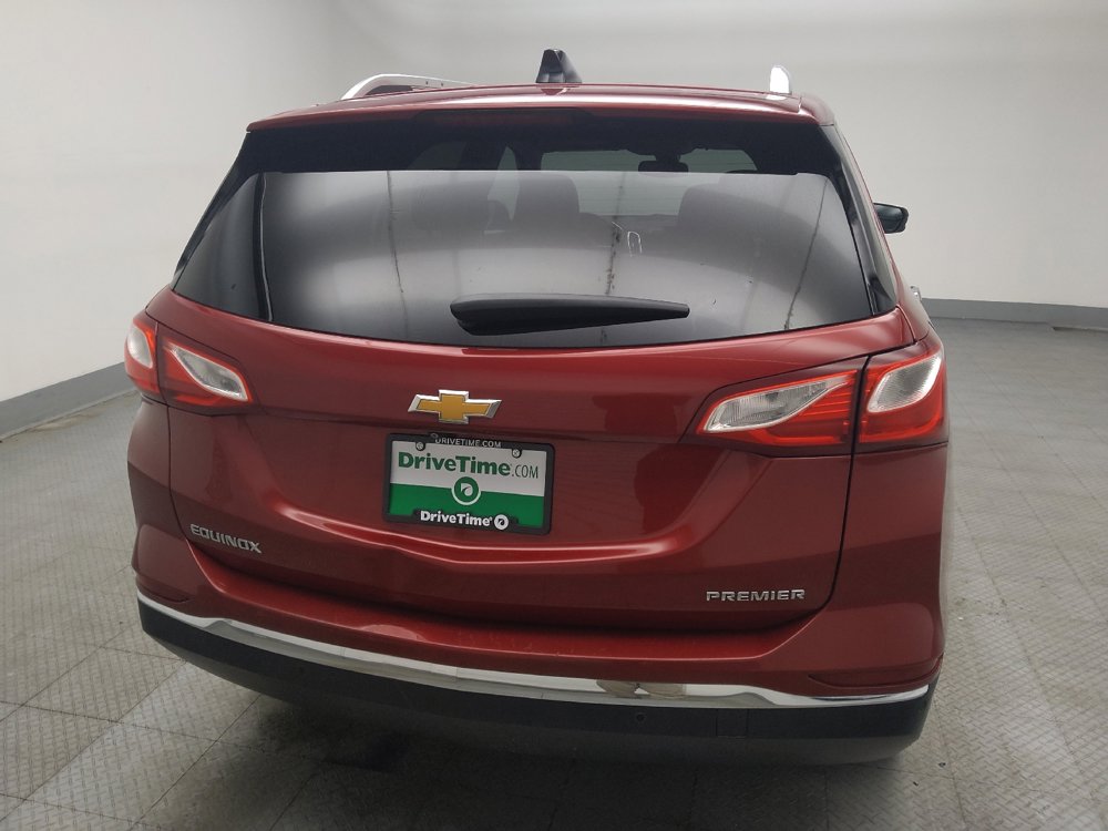 Used 2020 Chevrolet Equinox Premier w/ LPO, Cargo Package image 7