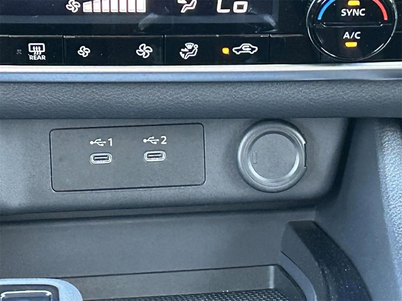 New 2026 Nissan Rogue SV image 37