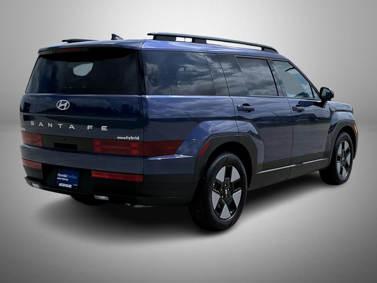 Certified 2026 Hyundai Santa Fe SEL AWD/4WD image 5