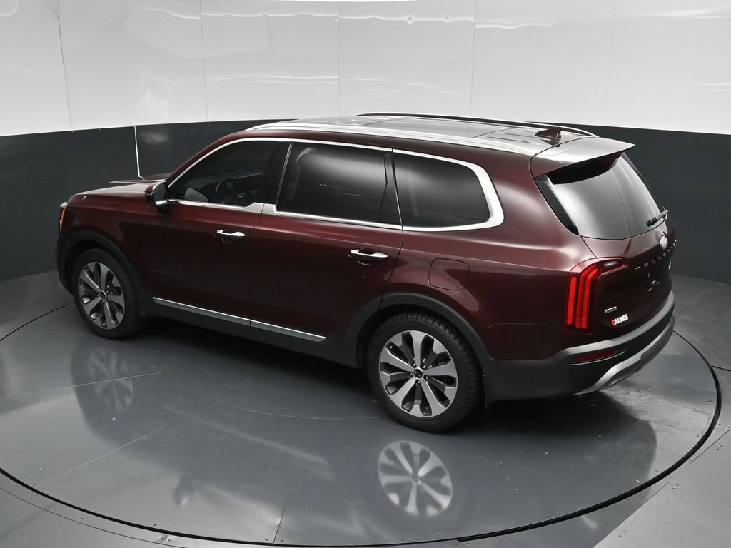 Used 2020 Kia Telluride SX AWD/4WD image 41
