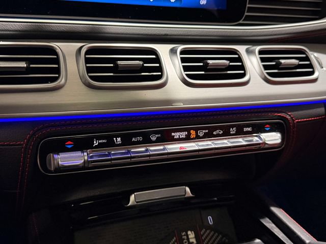 Certified 2025 Mercedes-Benz GLE 53 AMG 4MATIC image 28