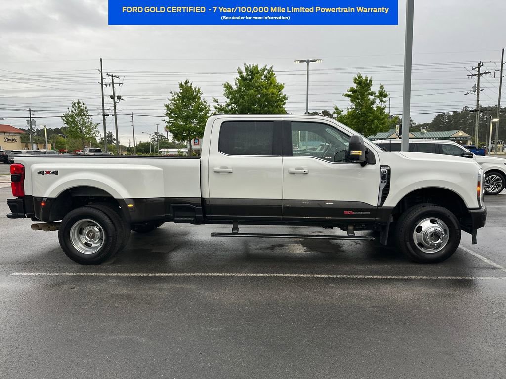 Certified 2024 Ford F350 King Ranch image 2