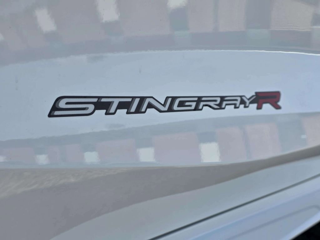 New 2026 Chevrolet Corvette Stingray Preferred Cpe w/ Z51 Performance Package image 10