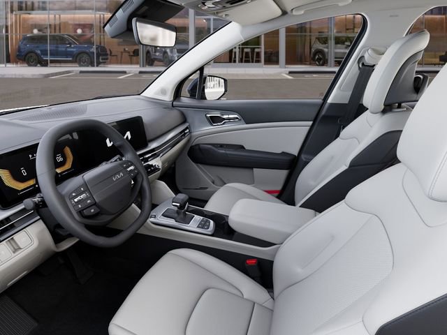 New 2026 Kia Sportage EX FWD image 17