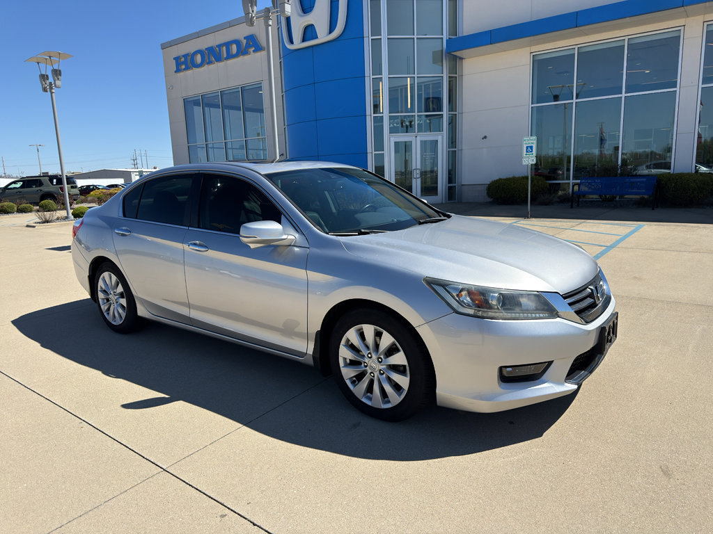 Used 2014 Honda Accord EX-L image 3