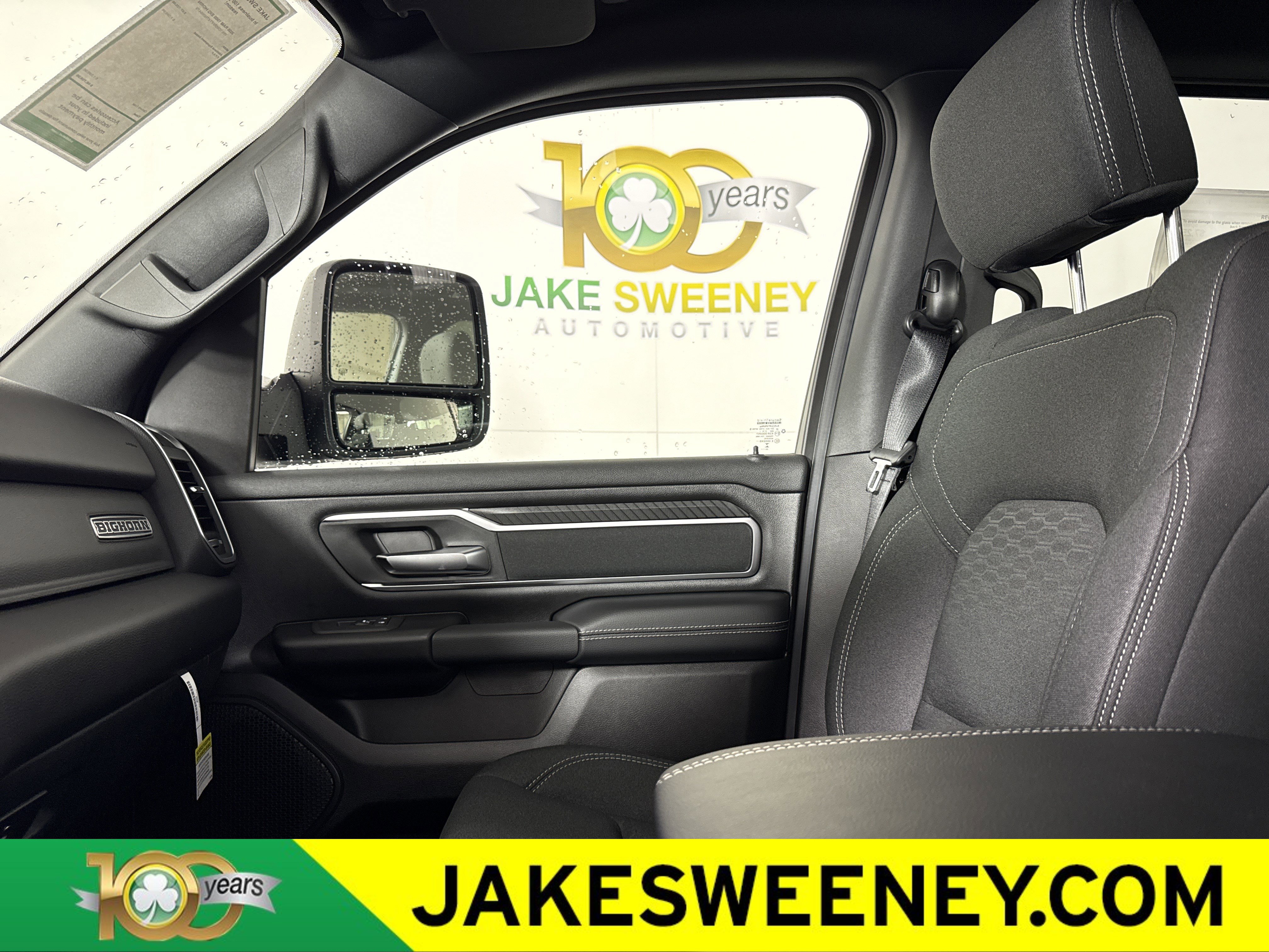 New 2026 RAM 1500 Big Horn image 28