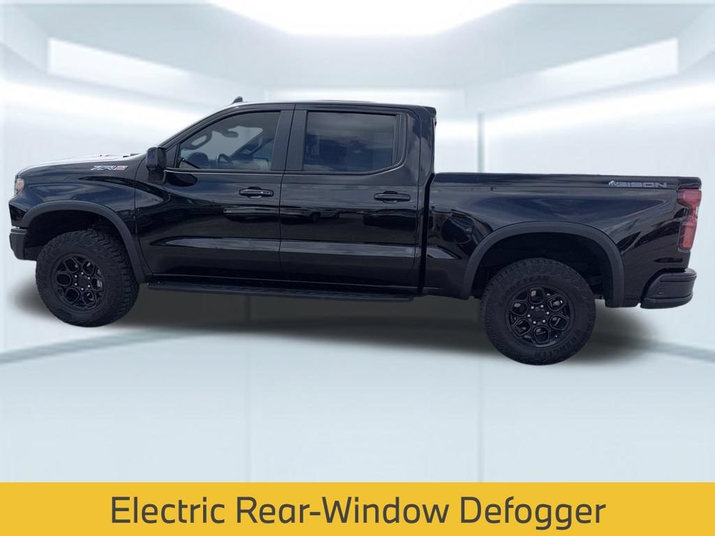 Used 2024 Chevrolet Silverado 1500 ZR2 w/ ZR2 Bison Edition AWD/4WD image 15
