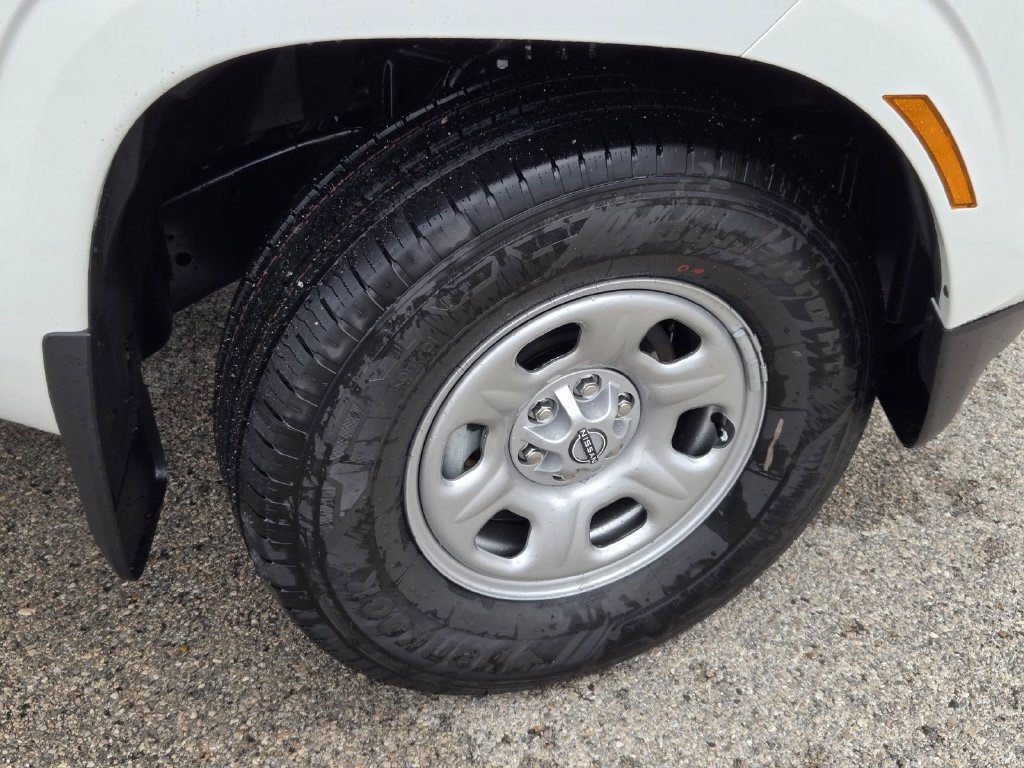 New 2026 Nissan Frontier S RWD image 7