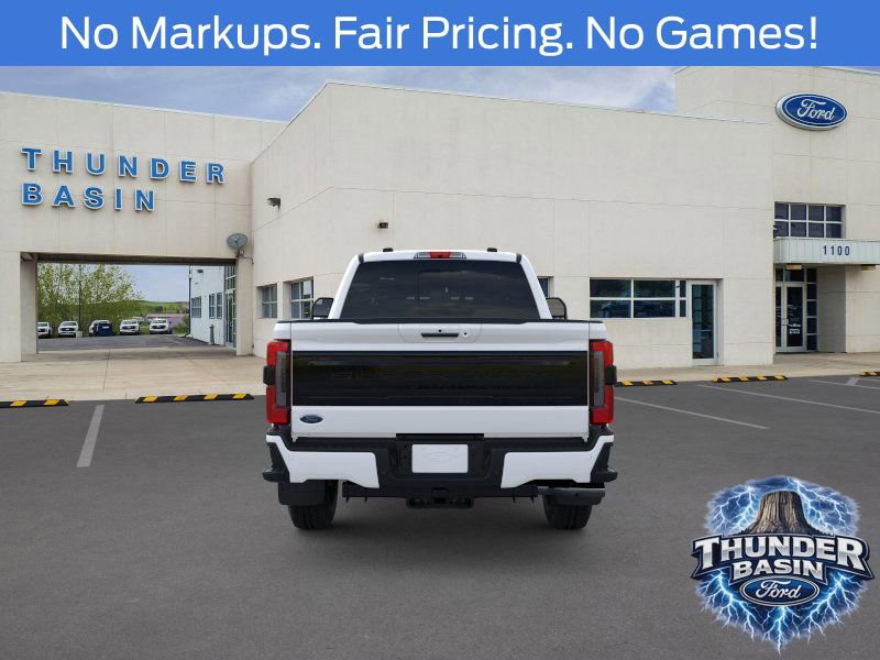 New 2026 Ford F350 Platinum image 35