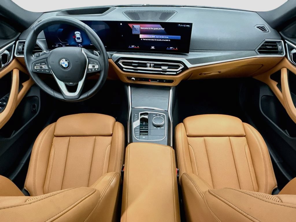 Used 2024 BMW 430i Gran Coupe xDrive w/ Premium Package AWD/4WD image 13