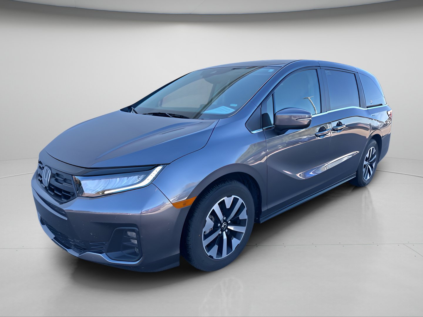 Used 2025 Honda Odyssey EX-L image 2