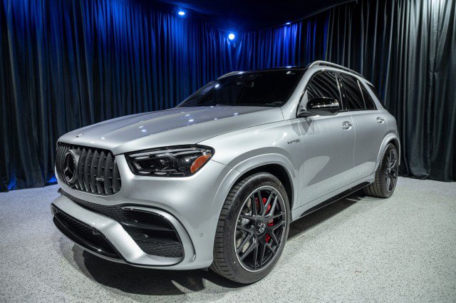 New 2026 Mercedes-Benz GLE 63 AMG S image 1