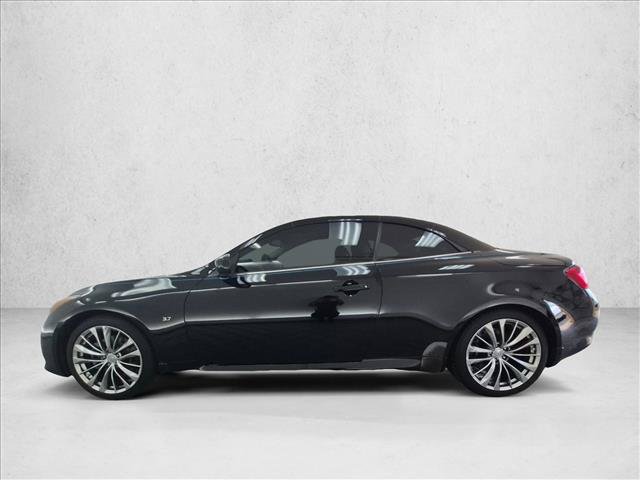 Used 2015 INFINITI Q60 Convertible w/ Premium Package RWD image 12
