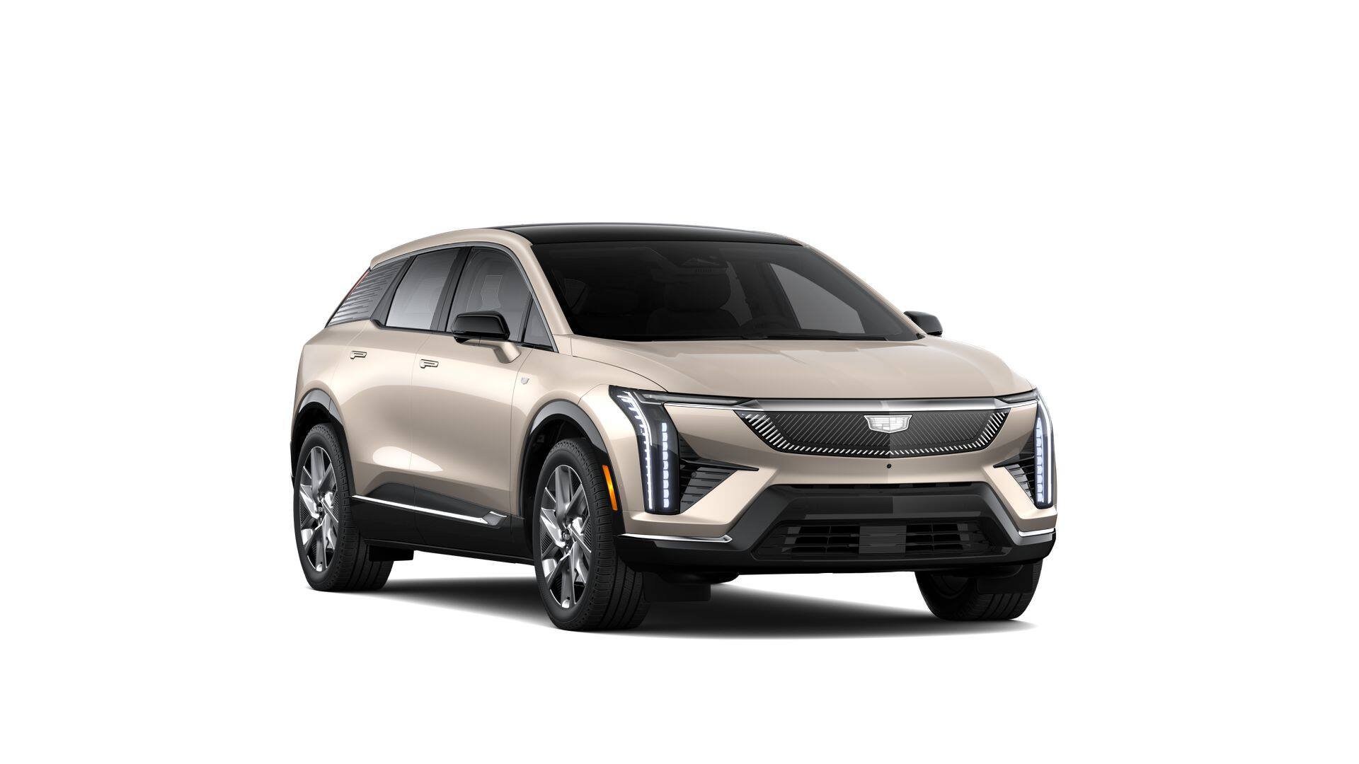 New 2027 Cadillac Optiq Premium Luxury AWD/4WD image 10