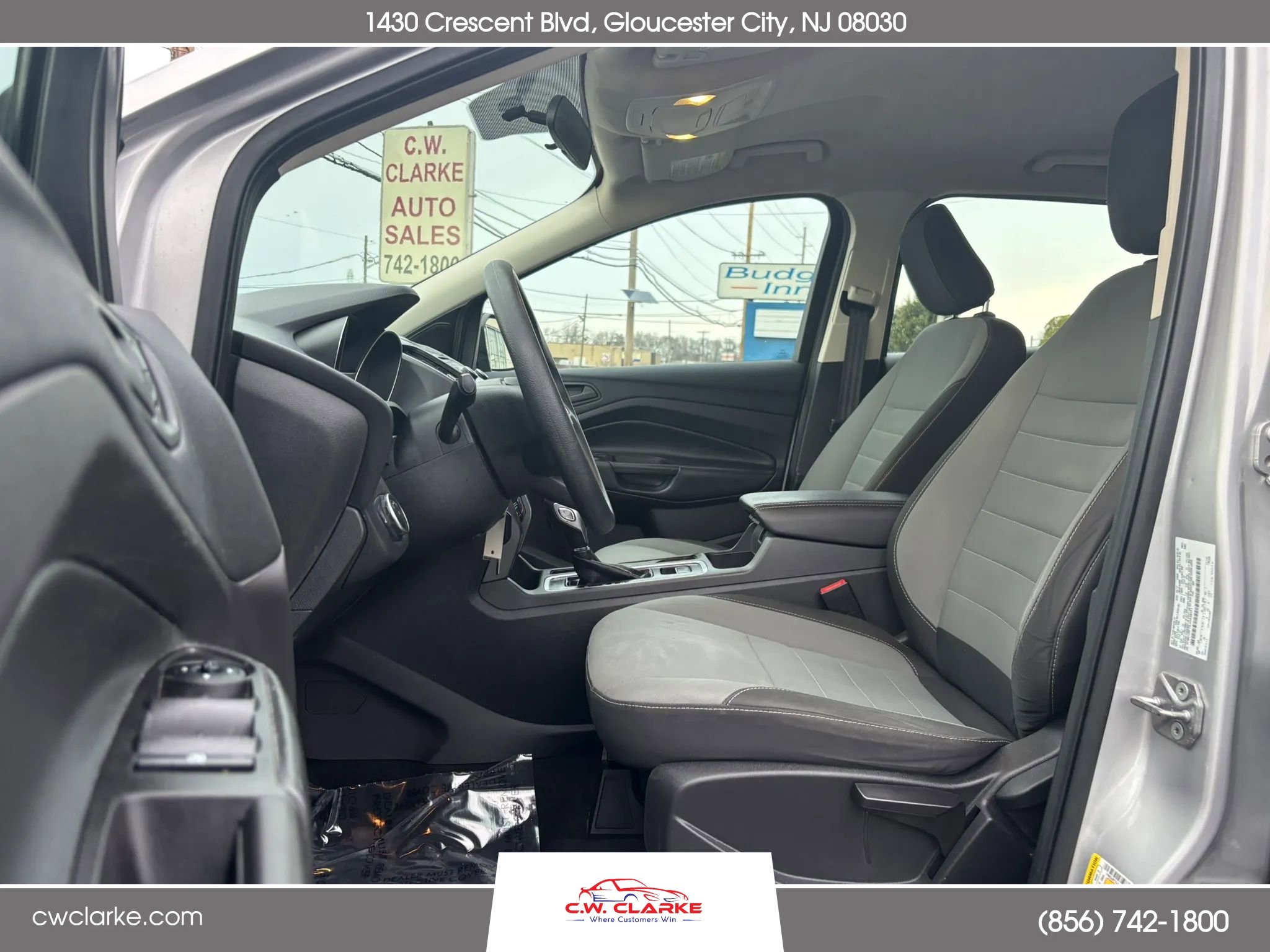 Used 2018 Ford Escape S image 12