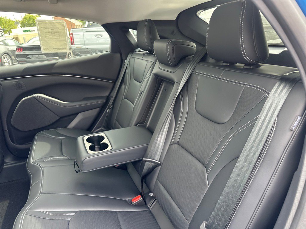 New 2025 Ford Mustang Mach-E Premium image 34
