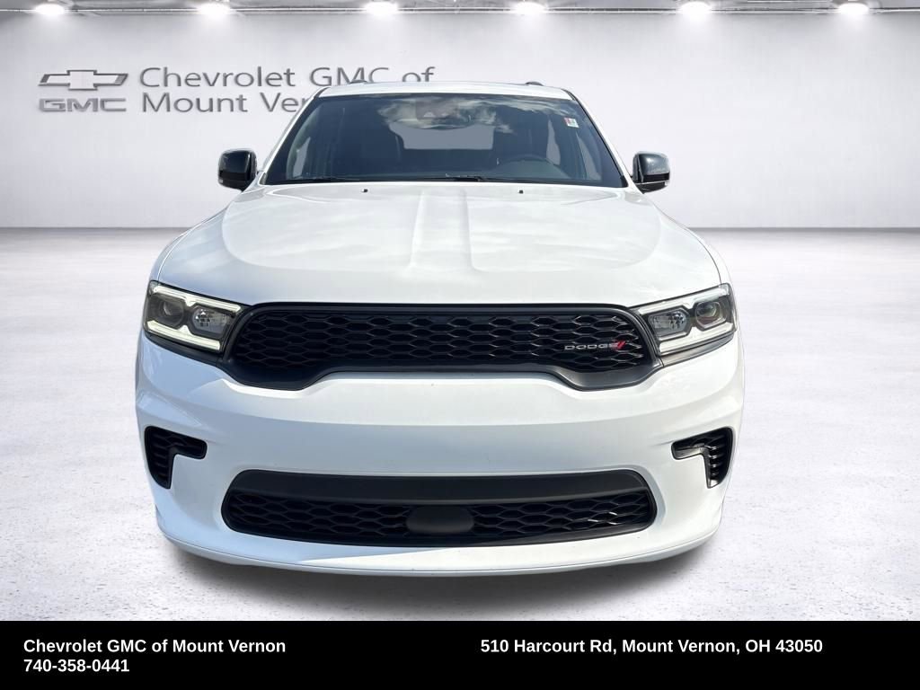 Used 2024 Dodge Durango GT RWD image 16
