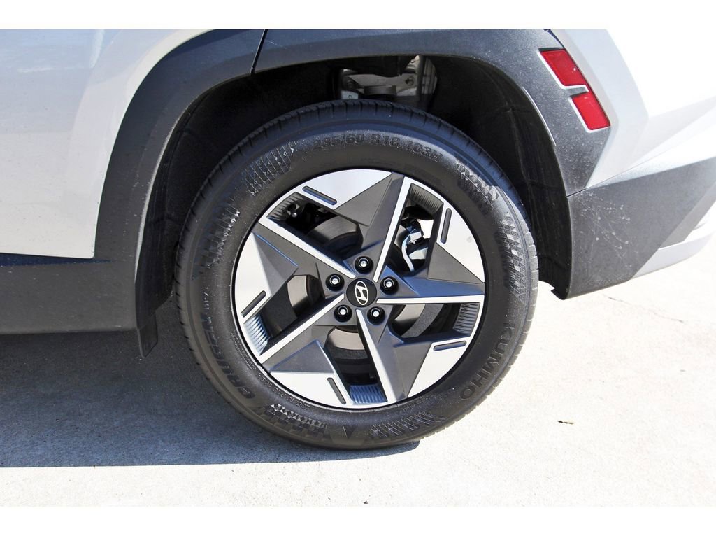 Certified 2025 Hyundai Tucson SEL image 31