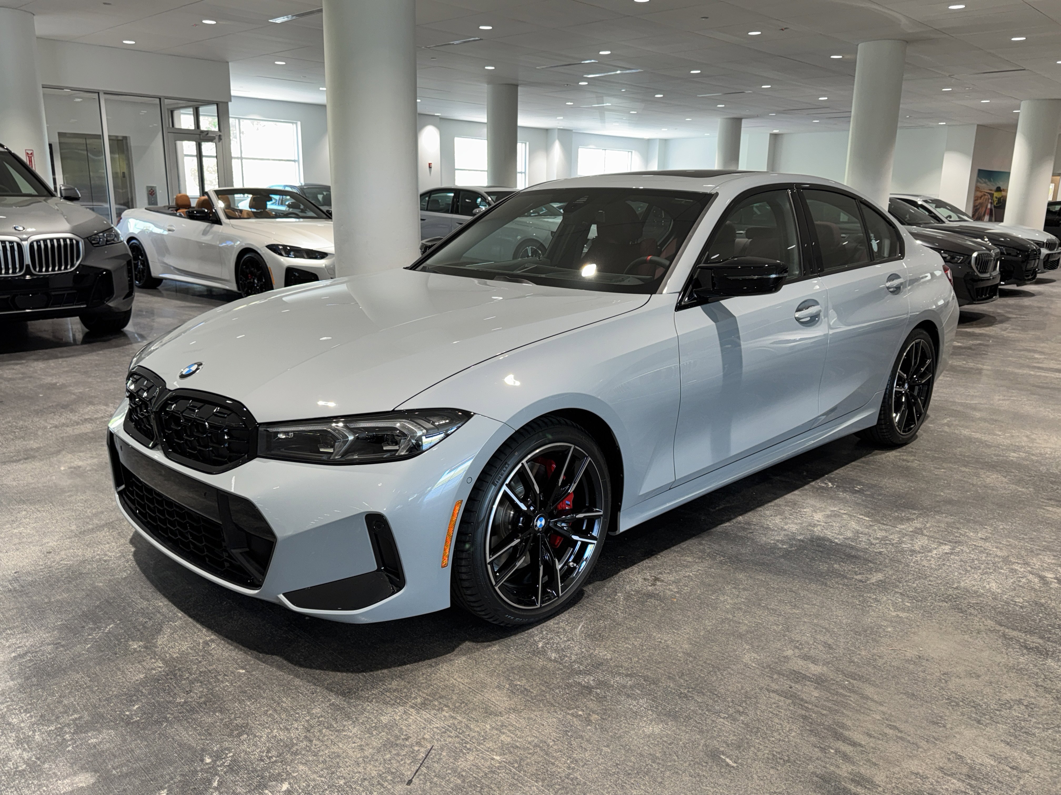 New 2026 BMW M340i Sedan w/ Premium Package image 3