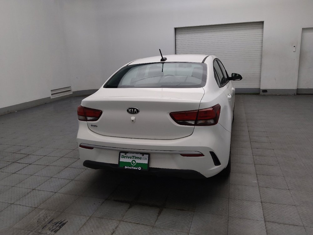 Used 2021 Kia Rio LX FWD image 7