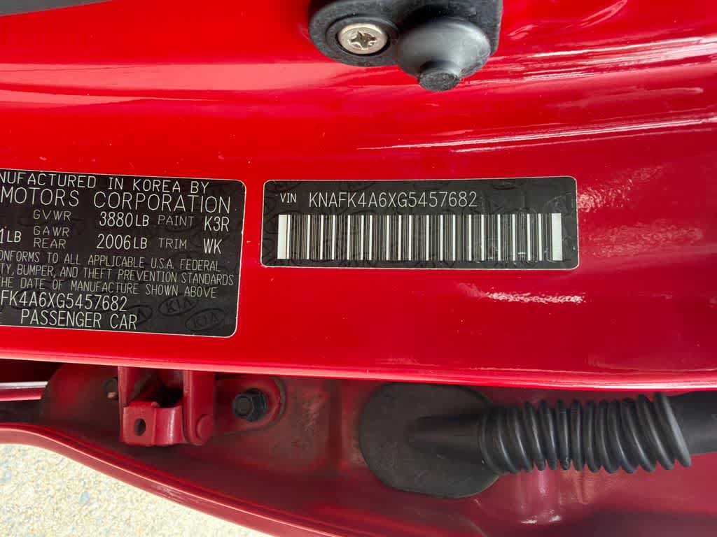 Used 2016 Kia Forte LX FWD image 24