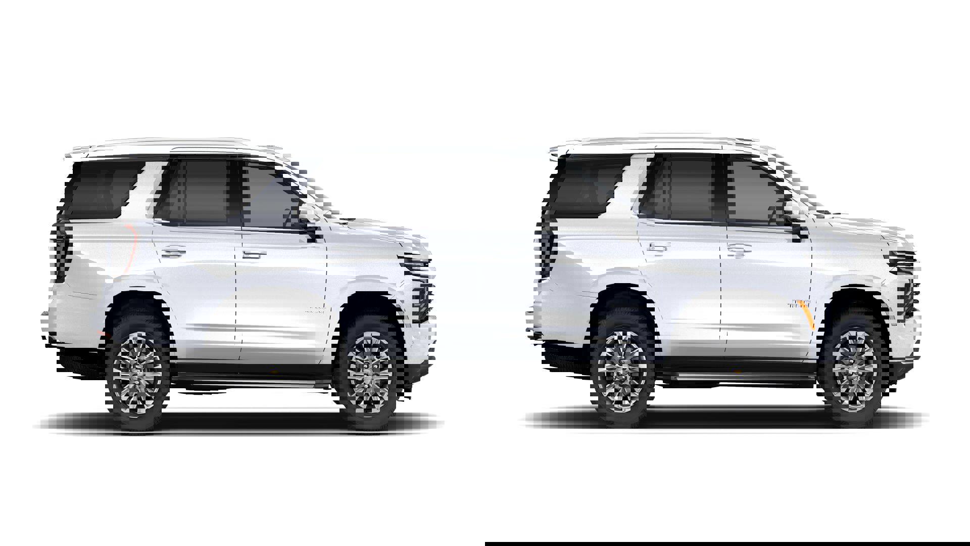 New 2026 Chevrolet Tahoe Premier image 50