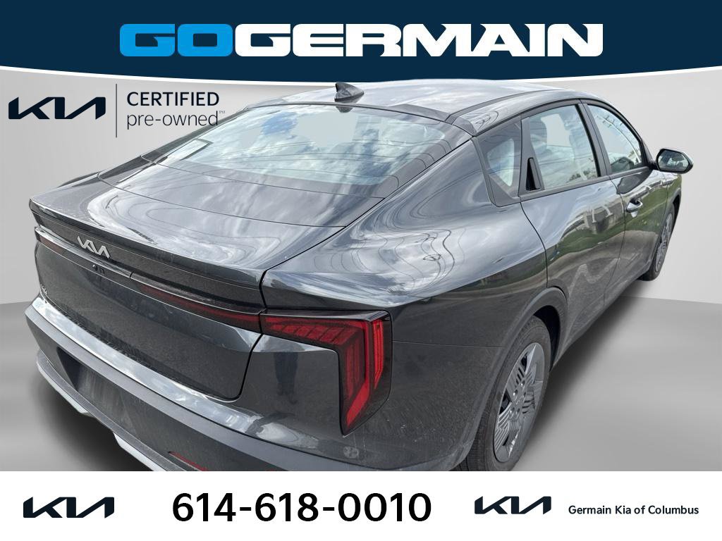 Certified 2026 Kia K4 FWD image 6
