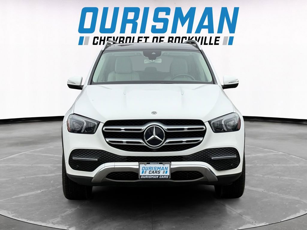 Used 2020 Mercedes-Benz GLE 350 4MATIC image 8